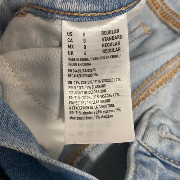 jeans from American eagle👖⭐️ - Picture 4 of 4